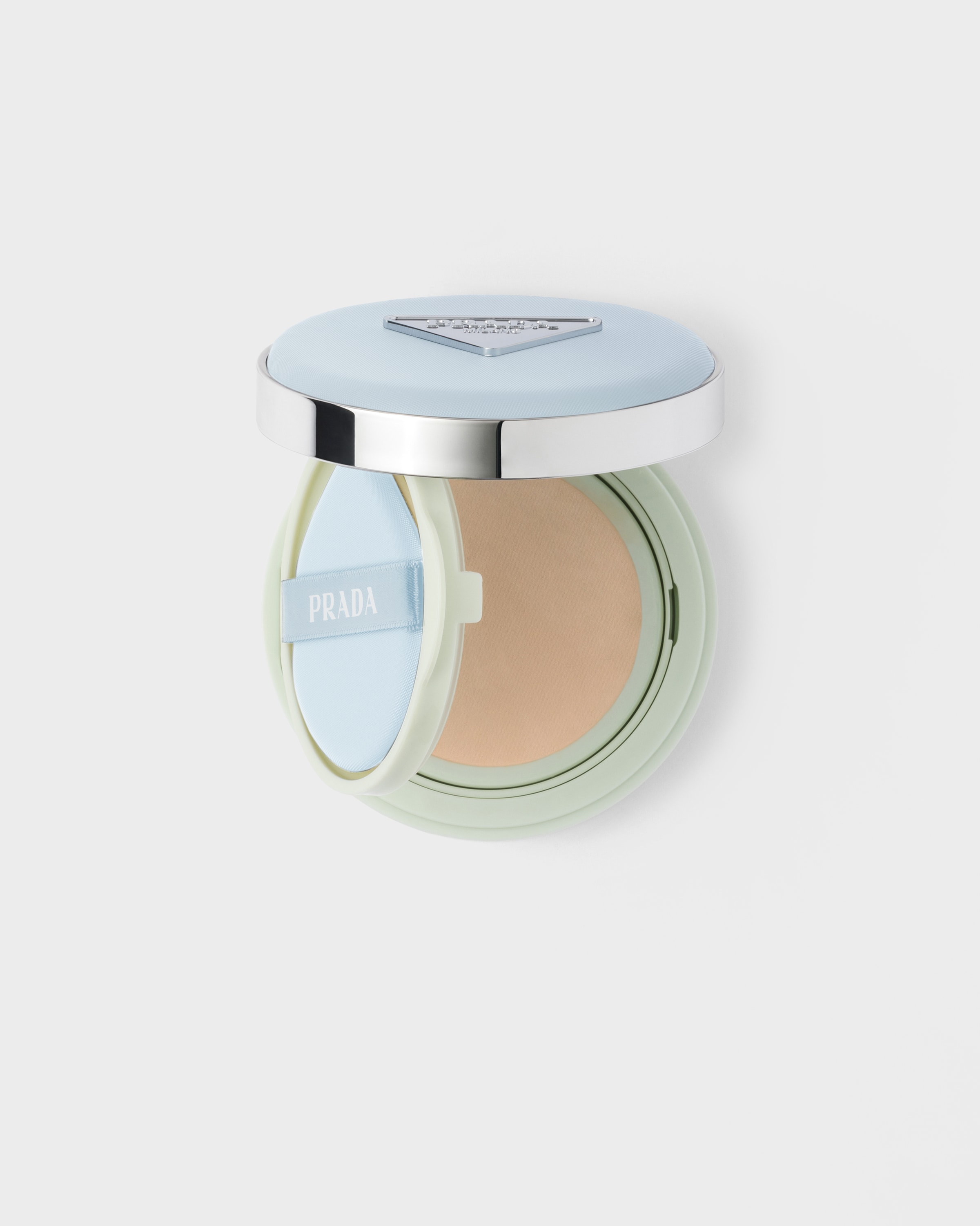 Ln10 - Light Neutral Prada Reveal Mesh Cushion - Limited Edition