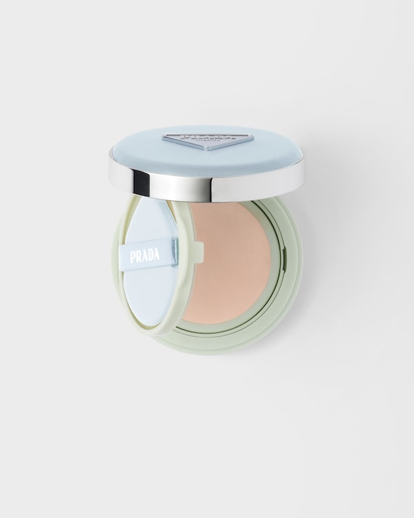 Prada Reveal Mesh Cushion - Limited Edition - LC5 - 冷调白皙色 - LC5 - 冷调白皙色 Prada Reveal Mesh Cushion - Limited Edition - LC5 - 冷调白皙色 - LC5 - 冷调白皙色