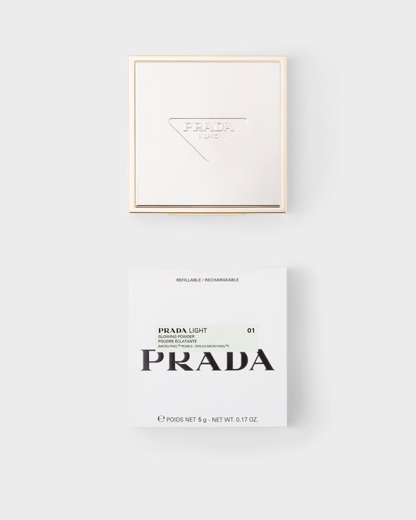 Prada Light 原生光感光影粉餅 Prada Light 原生光感光影粉餅