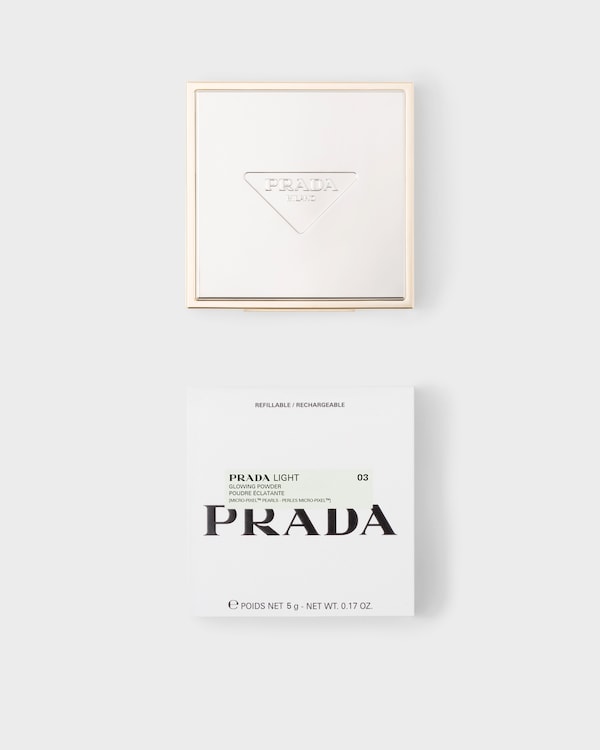 Prada Light Glowing powder - 03 DEEP Prada Light Glowing powder - 03 DEEP