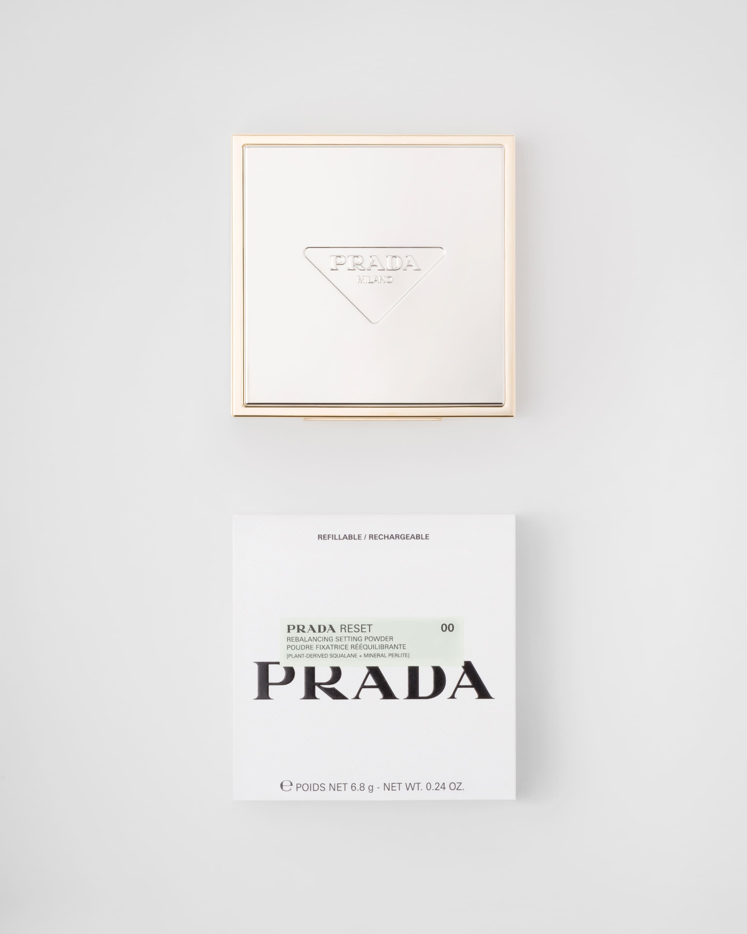 U000 - UNIVERSAL リセット セッティング パウダー | PRADA