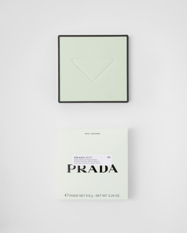 普拉达复衡定妆蜜粉饼替换装 普拉达复衡定妆蜜粉饼替换装