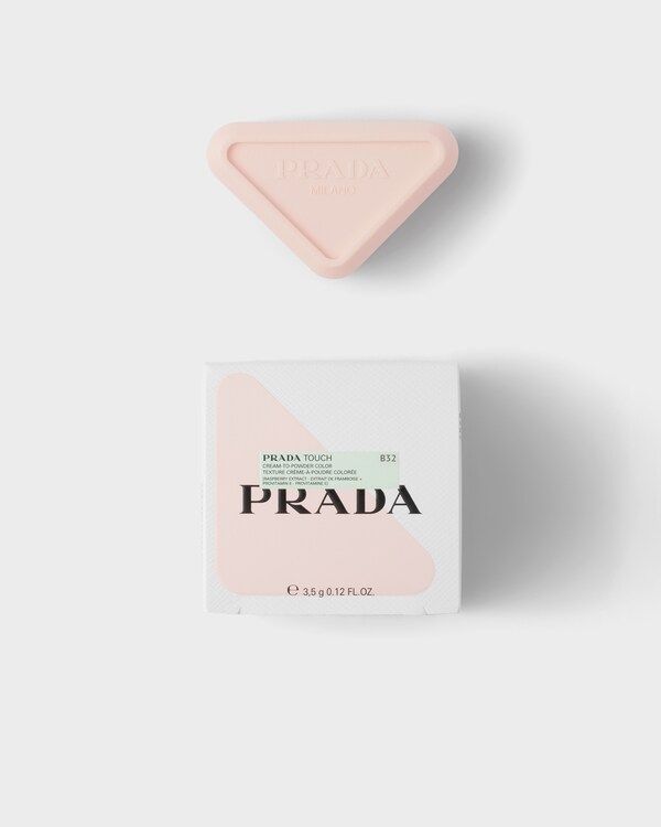 Prada Touch cream-to-powder color - B32 - CAFFE Prada Touch cream-to-powder color - B32 - CAFFE
