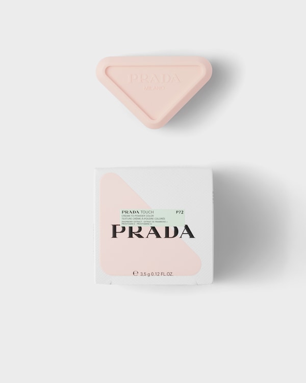 Prada Touch cream-to-powder color - P72 - DAHLIA Prada Touch cream-to-powder color - P72 - DAHLIA