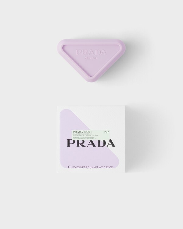 Prada Touch cream-to-powder color - P37 - VIOLET Prada Touch cream-to-powder color - P37 - VIOLET