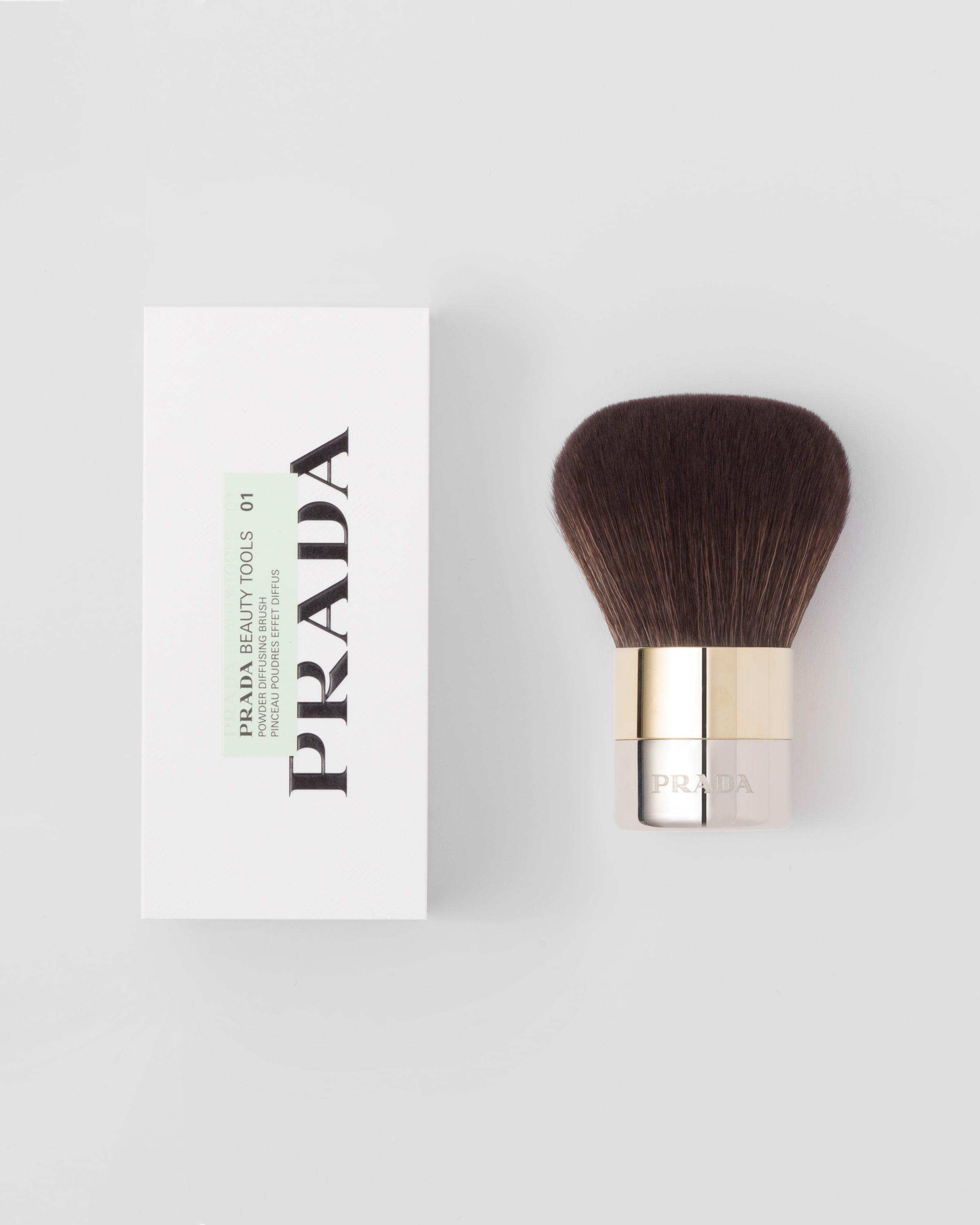 Neutri 01 Powder Diffusing Brush | PRADA
