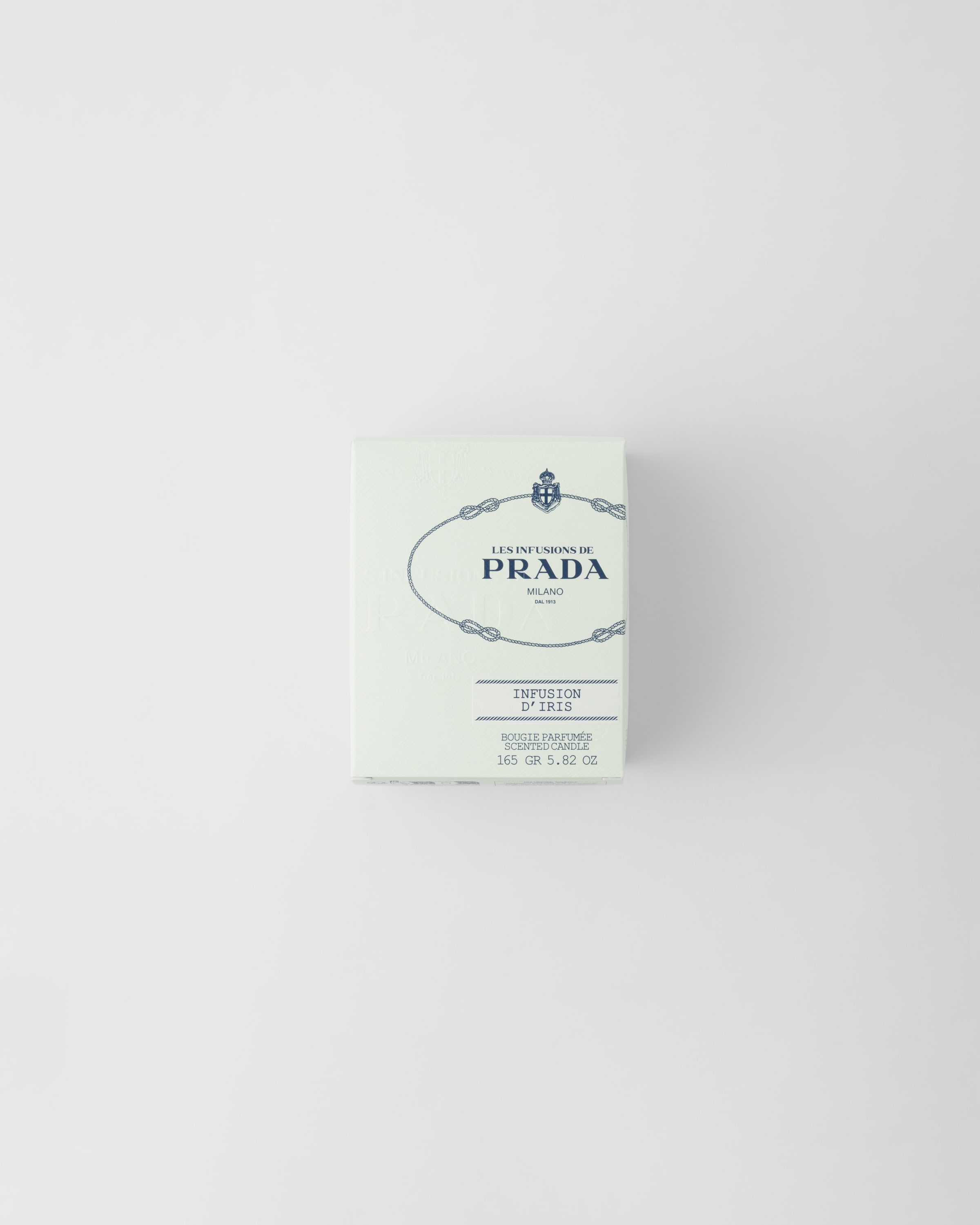 Prada Infusion 浮梦鸢尾 香薰蜡烛 2