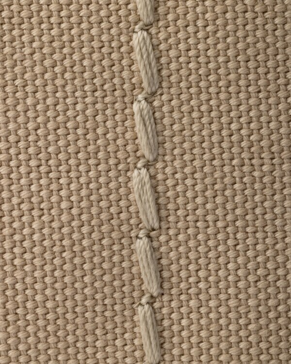 حقيبة Prada Jardinière ميني من كانفا القطن - كورد حقيبة Prada Jardinière ميني من كانفا القطن - كورد