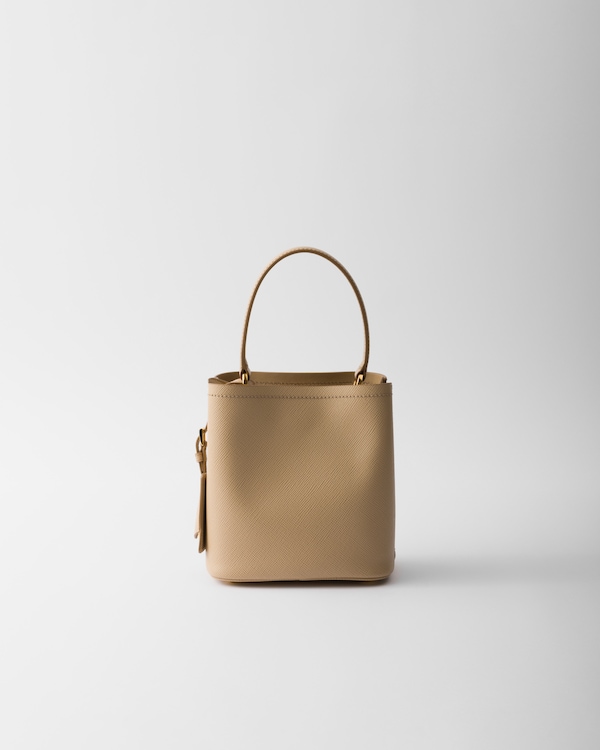 프라다 파니에 사피아노 가죽 미니백 프라다 파니에 사피아노 가죽 미니백