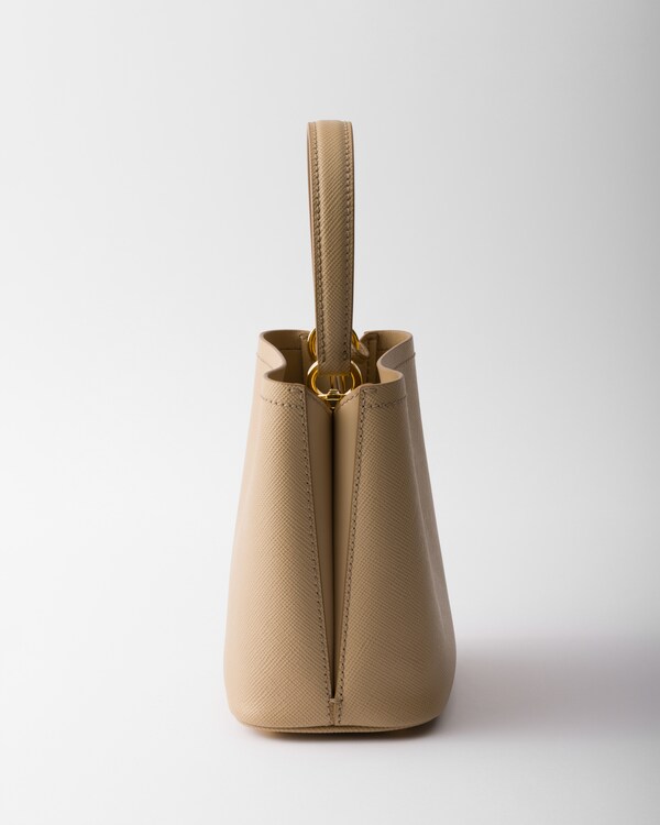 프라다 파니에 사피아노 가죽 미니백 프라다 파니에 사피아노 가죽 미니백