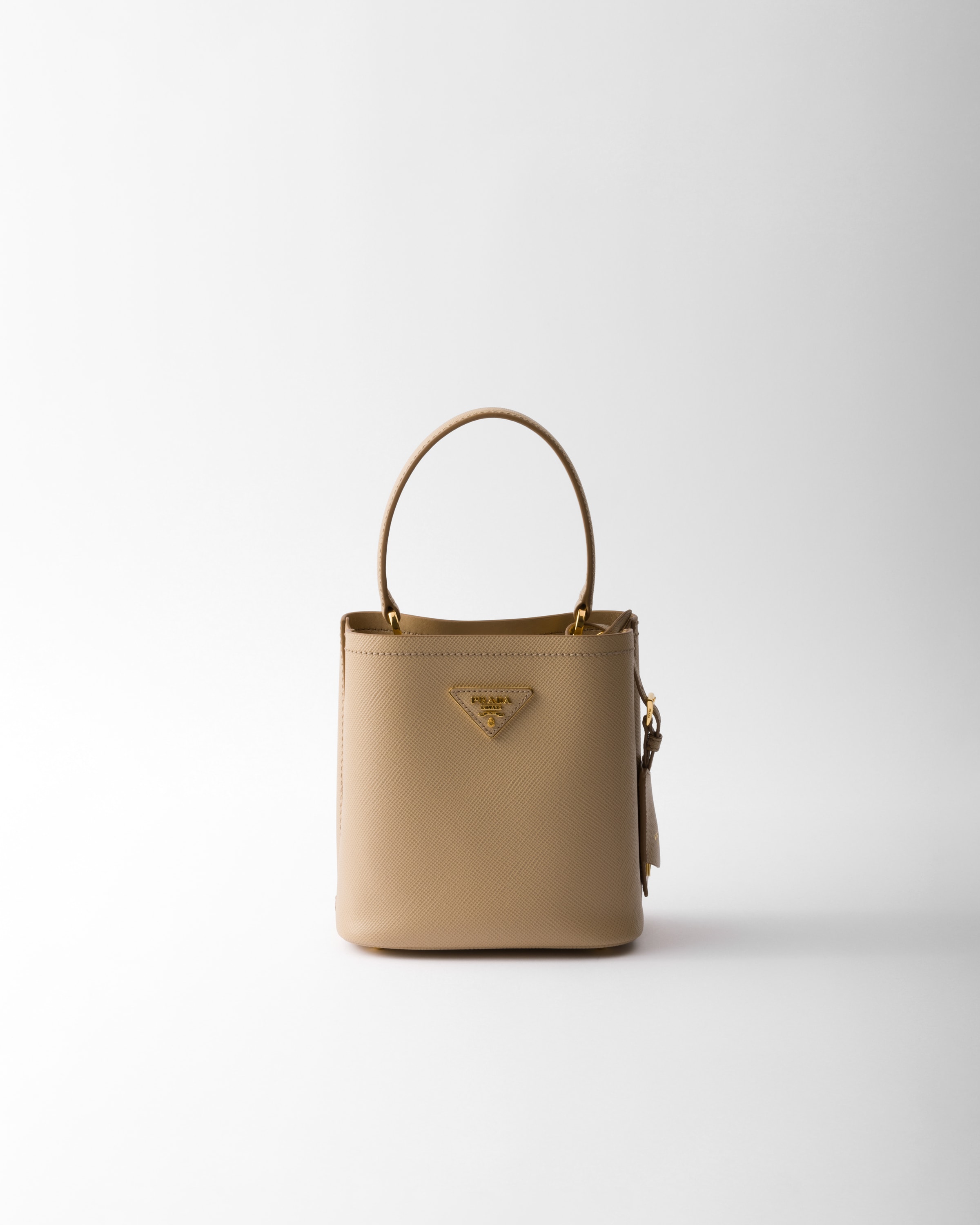 Prada panier bag sales