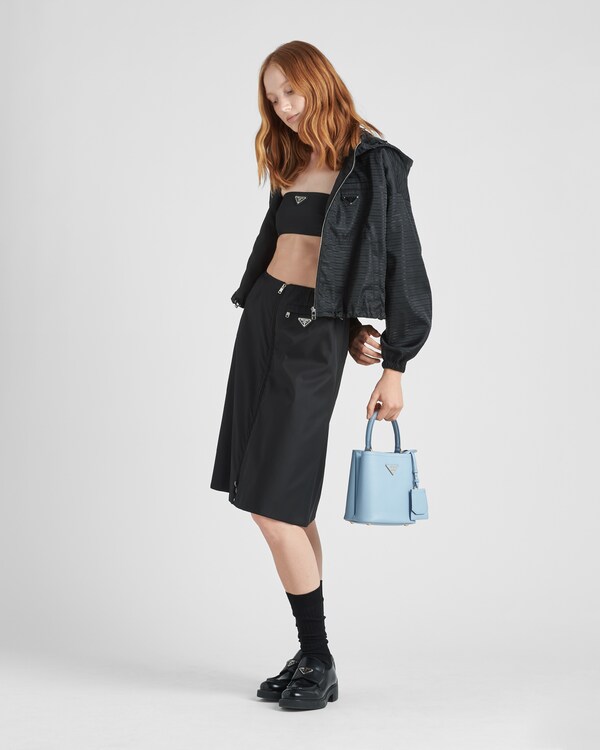 Prada Panier 皮革手袋 Prada Panier 皮革手袋