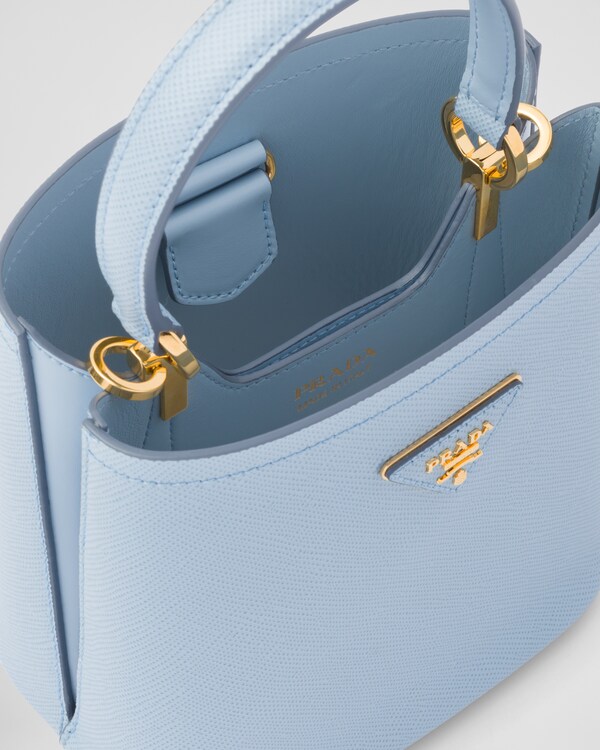 Prada Panier 皮革手袋 Prada Panier 皮革手袋