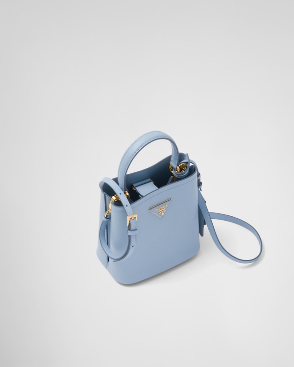 Prada Panier 皮革手袋 Prada Panier 皮革手袋