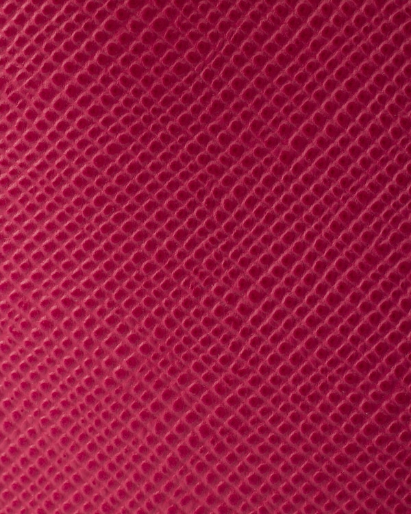 Prada Panier mini Saffiano leather bag - Peony Pink Prada Panier mini Saffiano leather bag - Peony Pink