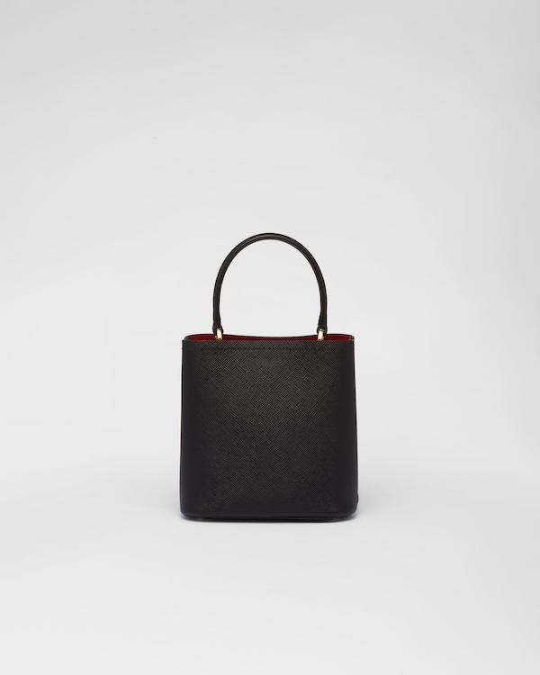 프라다 파니에 사피아노 가죽 스몰백 프라다 파니에 사피아노 가죽 스몰백