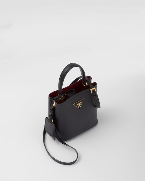 Prada Prada 雙小號Saffiano手袋 2