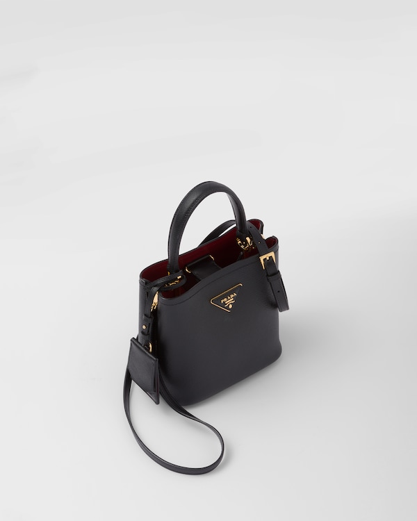 프라다 파니에 사피아노 가죽 스몰백 프라다 파니에 사피아노 가죽 스몰백