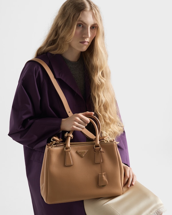 Borsa Prada Galleria large in pelle Borsa Prada Galleria large in pelle