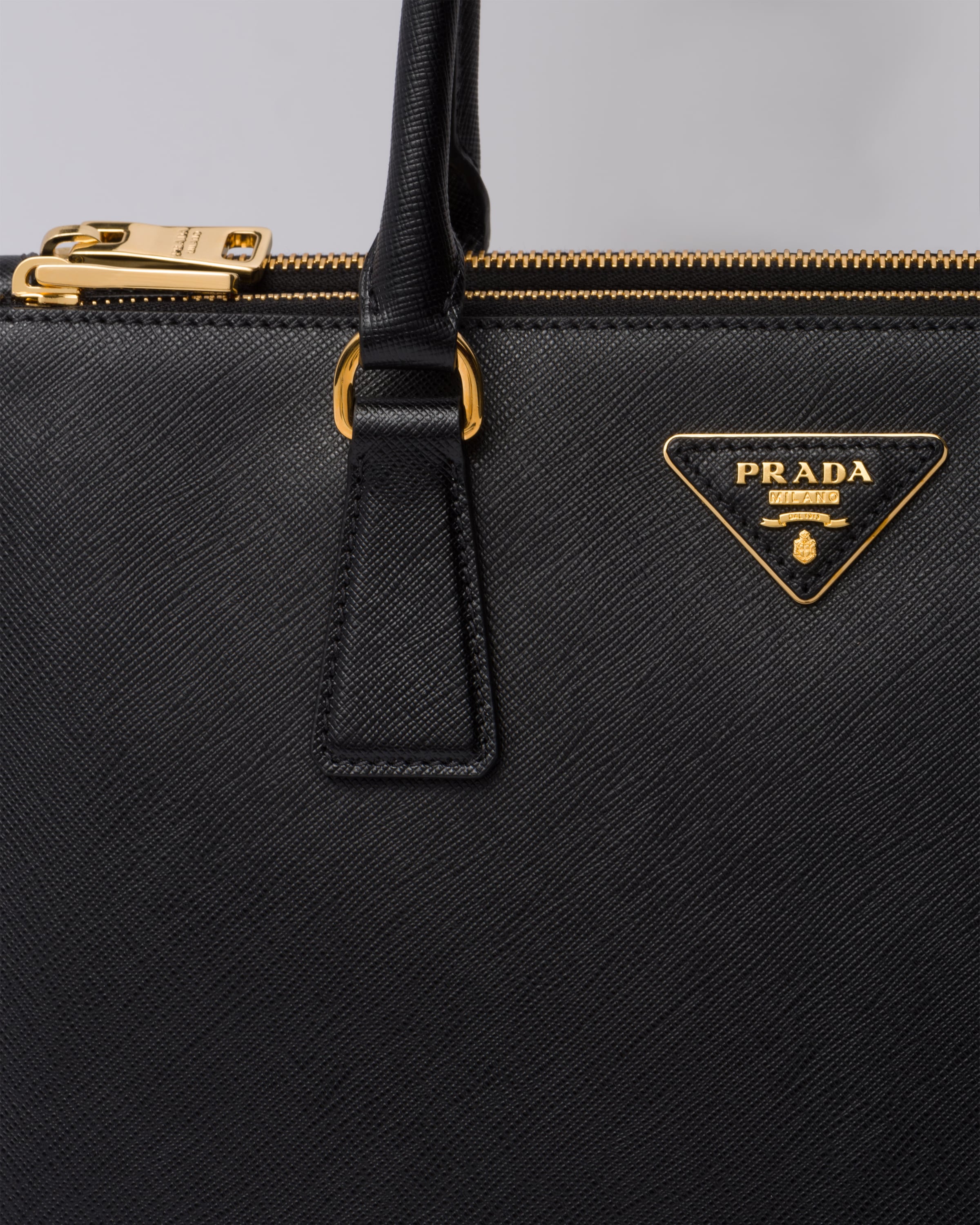 Prada bag big hotsell size
