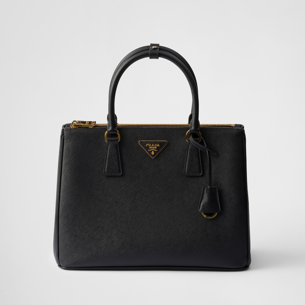 Prada Borsa Prada Galleria large in Saffiano 1