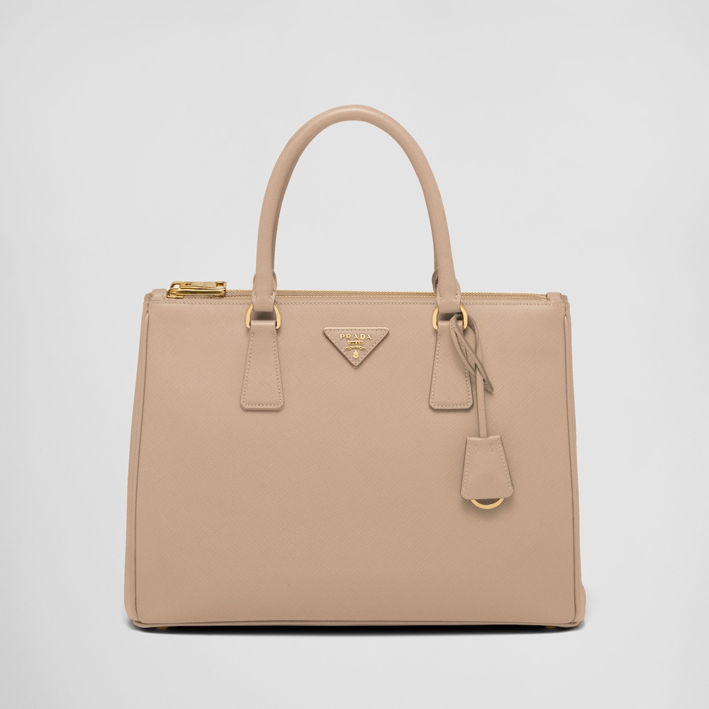 Prada Large Prada Galleria Saffiano leather bag 1