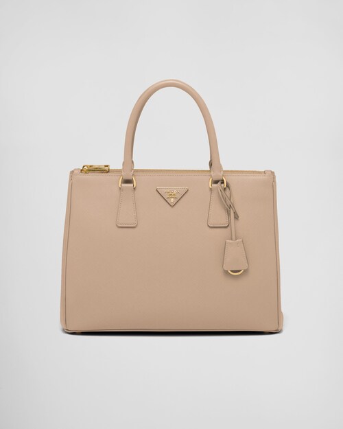 Prada Large Prada Galleria Saffiano leather bag 1