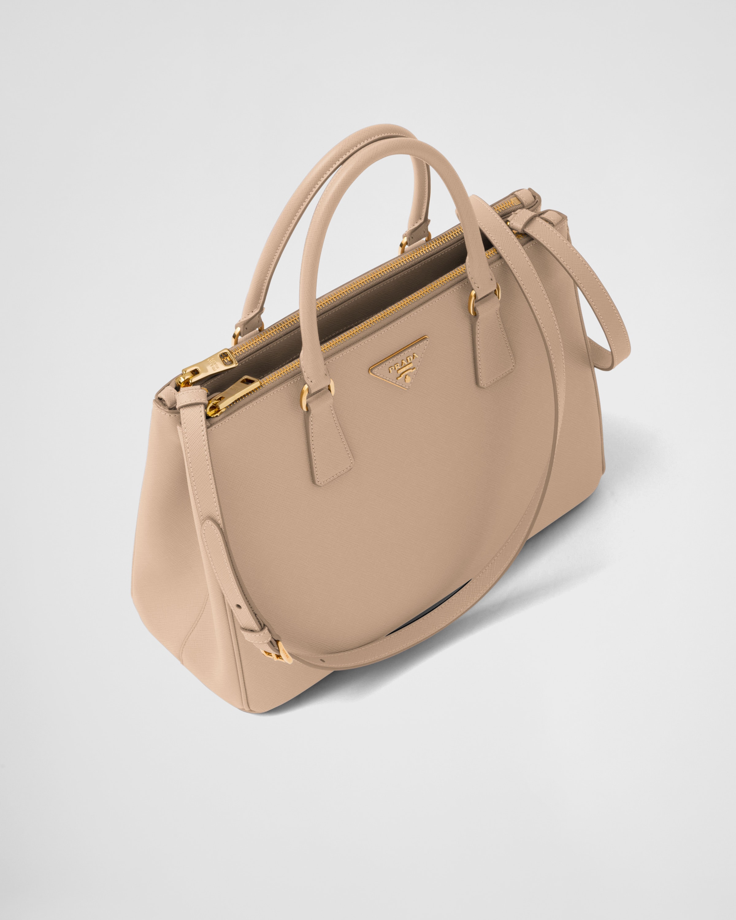 Prada galleria beige discount