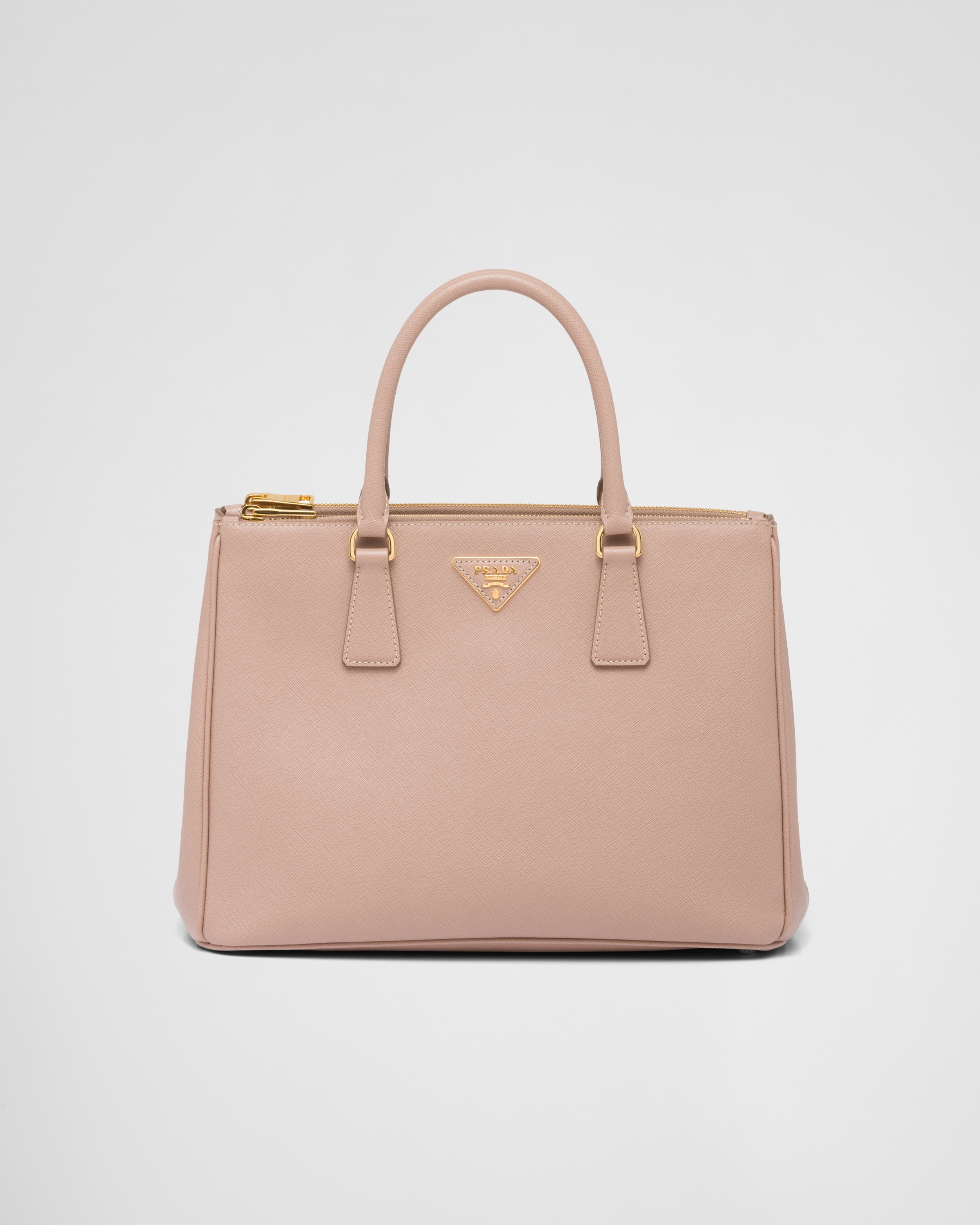 Shop Prada Large Galleria Saffiano Leather Bag