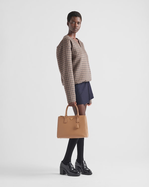 Prada Galleria large Saffiano leather bag Prada Galleria large Saffiano leather bag