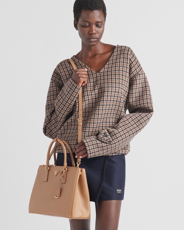 Prada Galleria large Saffiano leather bag Prada Galleria large Saffiano leather bag