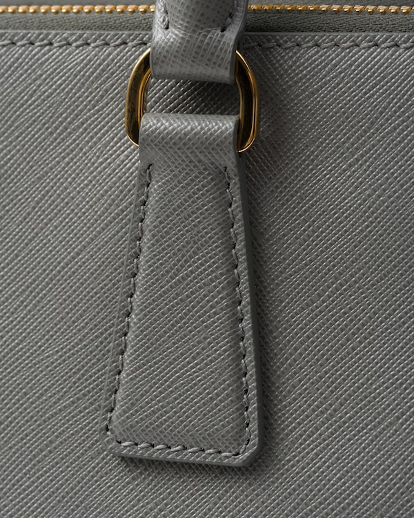 Prada Galleria 大号Saffiano 皮革手袋 Prada Galleria 大号Saffiano 皮革手袋