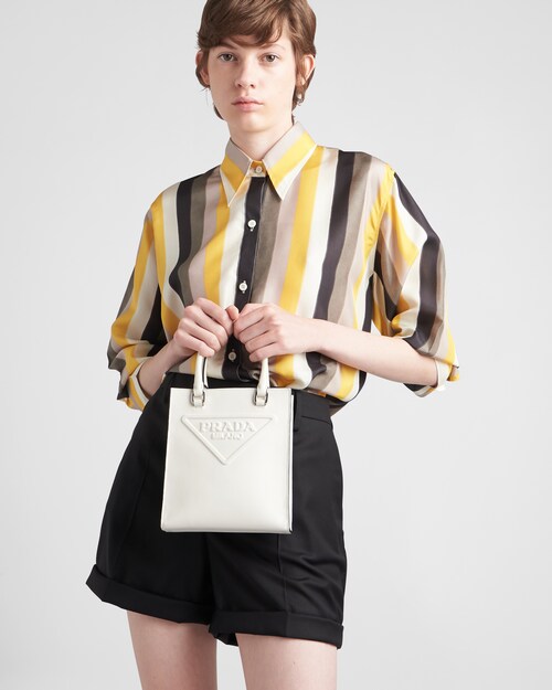 Prada Leather handbag 2