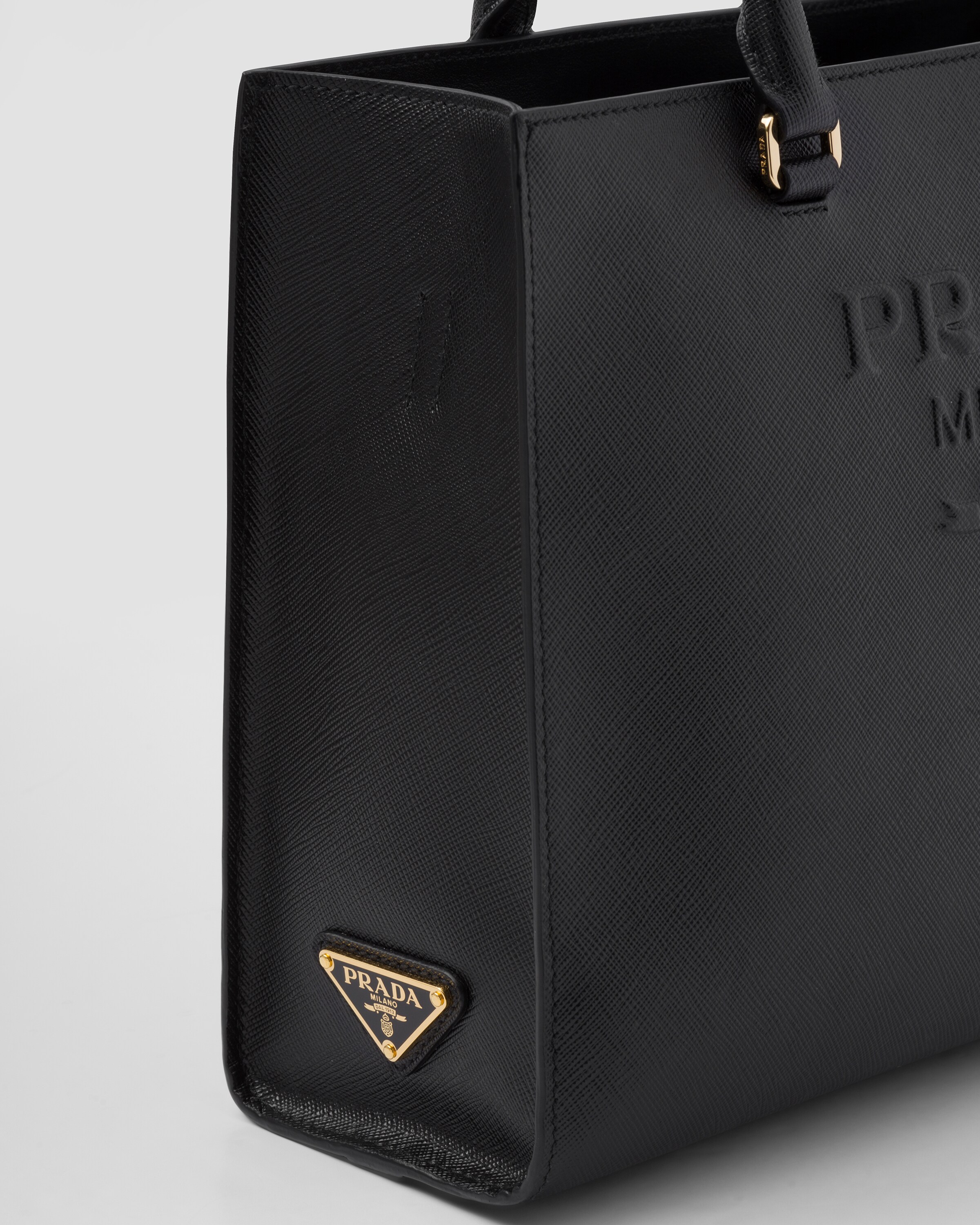 Prada Medium Saffiano leather handbag 6