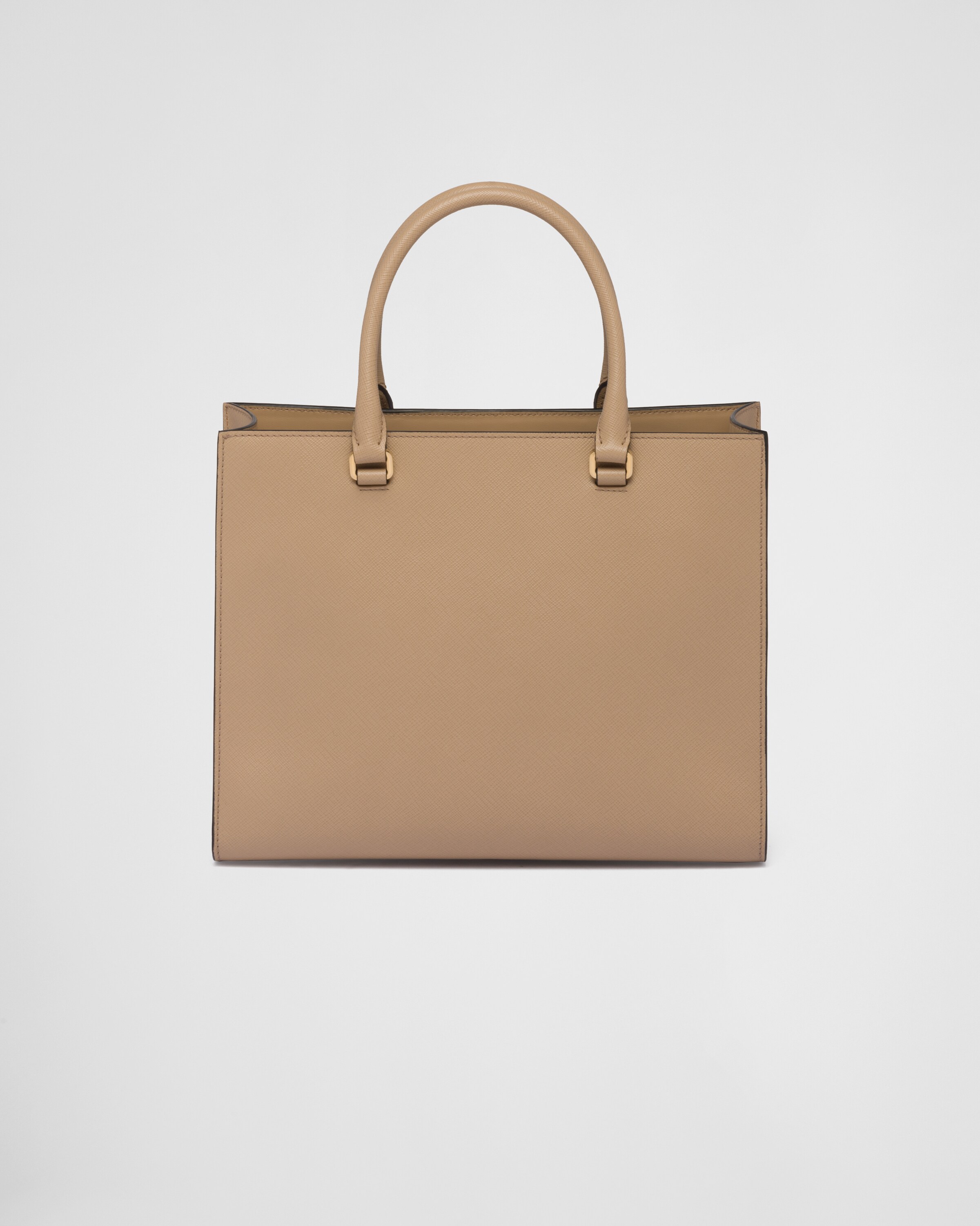 Prada Medium Saffiano leather handbag 4