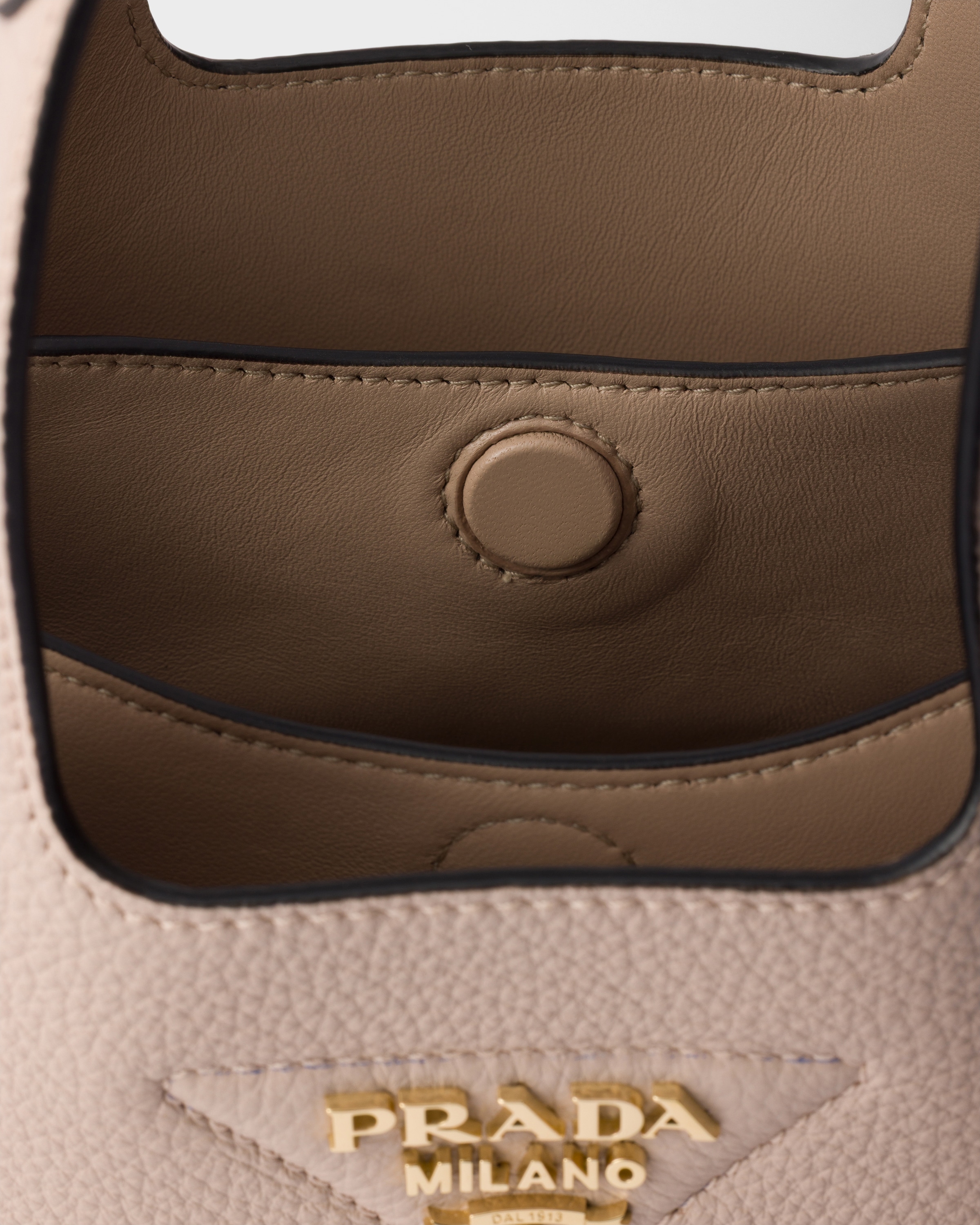 Minibolso de piel
