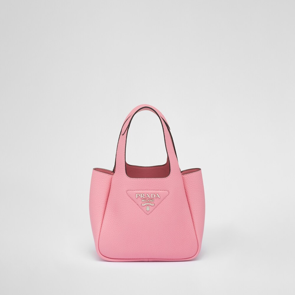 Prada Leather mini bag 1
