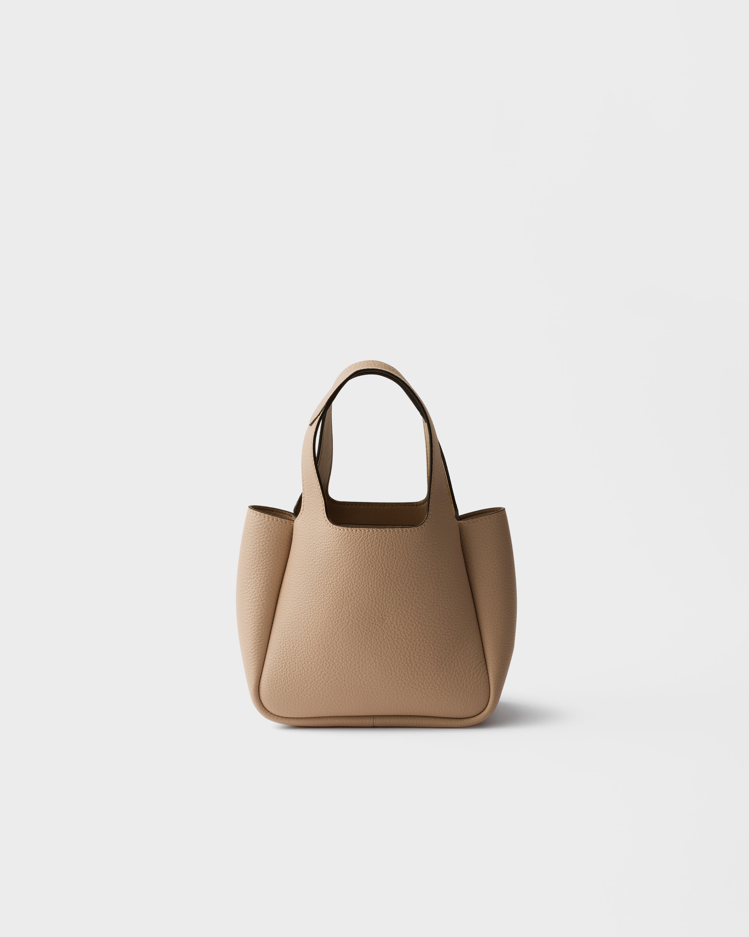 カメオ プラダ リエゾン ミニ レザー ハンドバッグ | PRADA - 日本