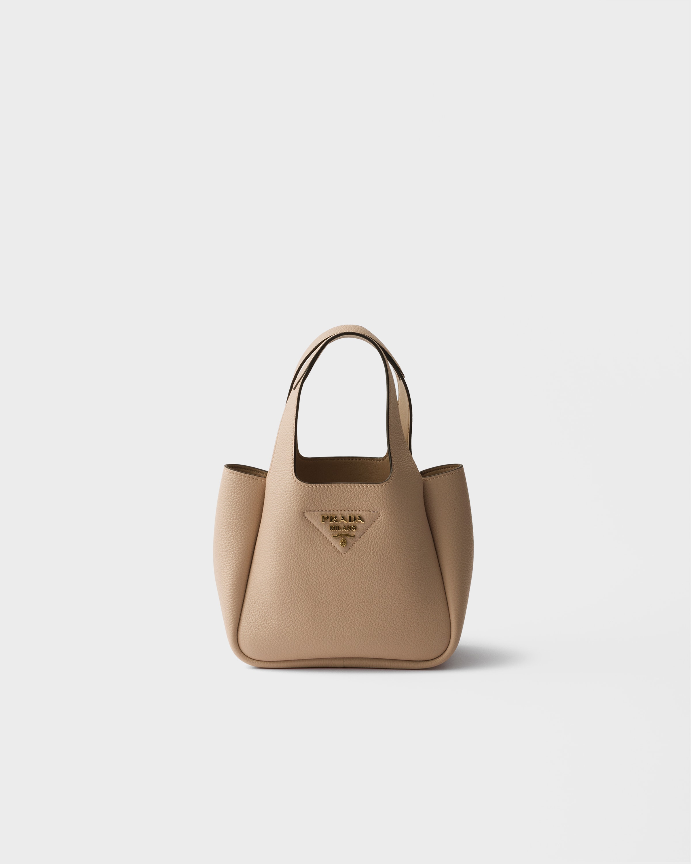 カメオ レザー ミニハンドバッグ | PRADA - 日本