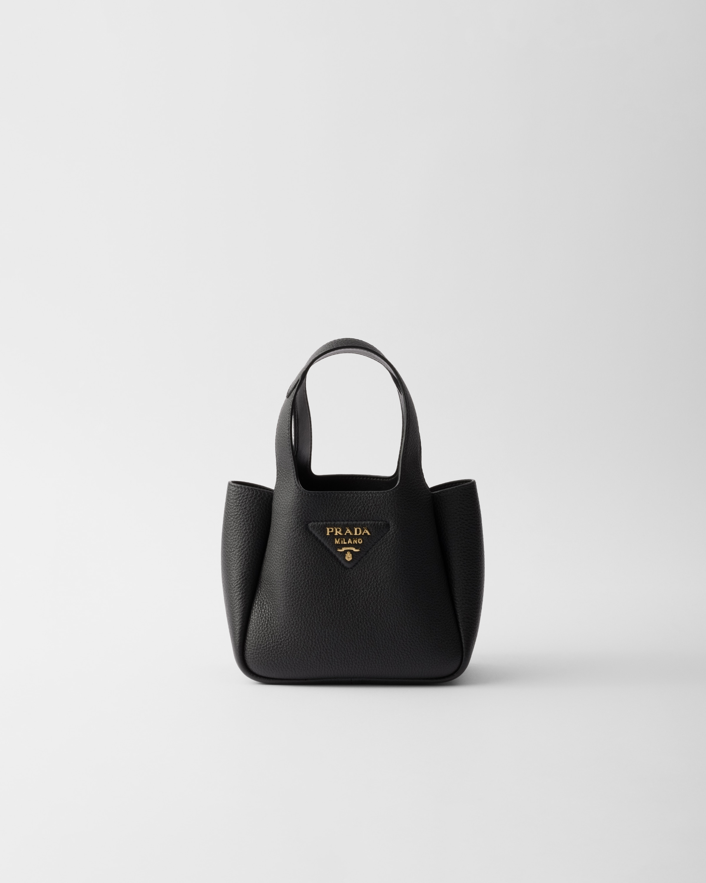Women's Leather and Nylon Bags | PRADA