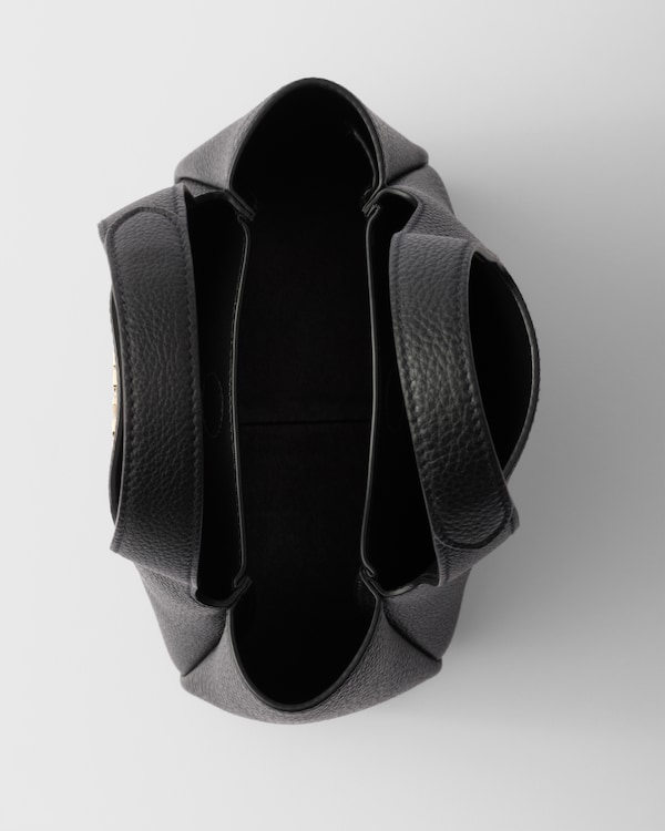 Mini-Handtasche aus Leder Mini-Handtasche aus Leder