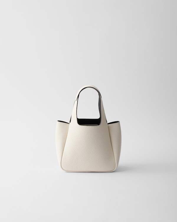 Mini leather handbag Mini leather handbag