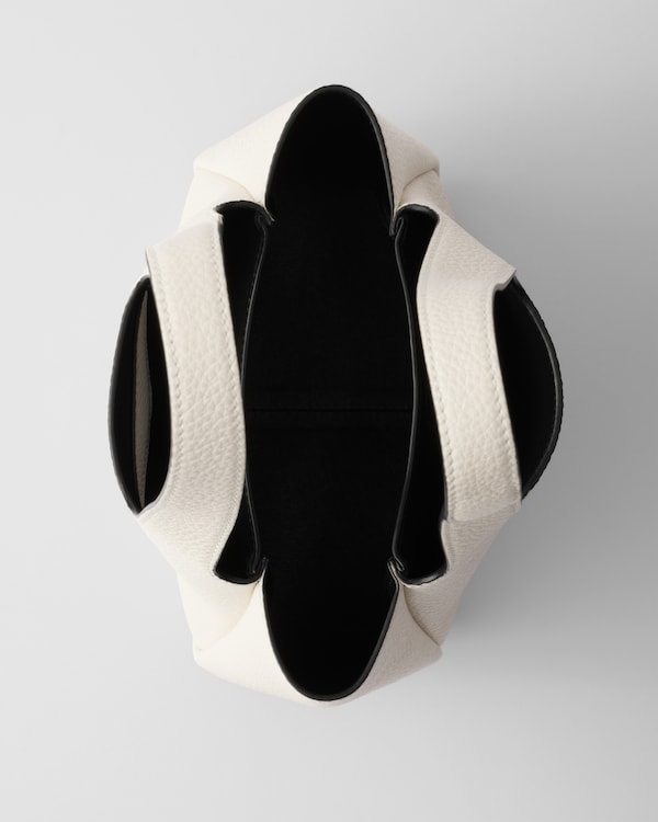 Mini leather handbag Mini leather handbag