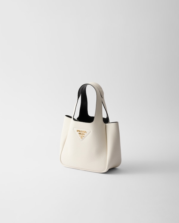 Mini leather handbag Mini leather handbag