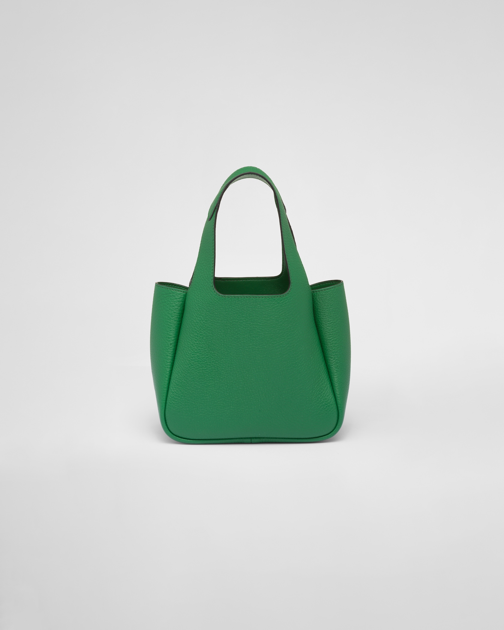 Green Leather Mini Bag PRADA