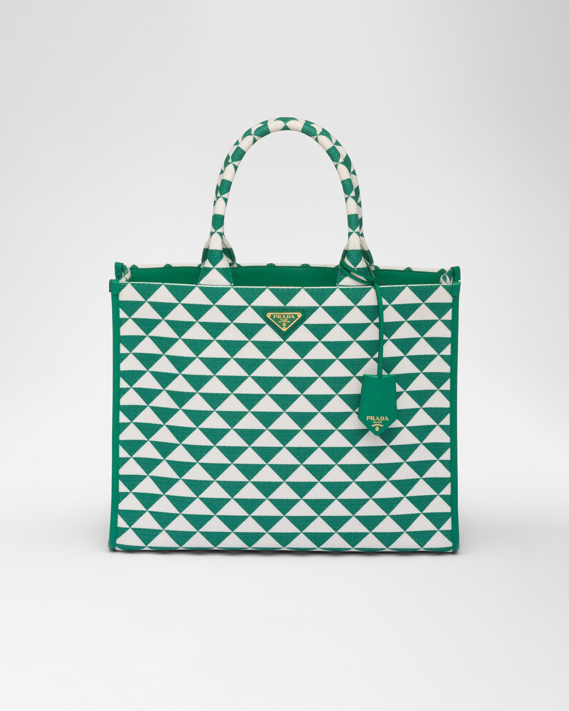 Prada Nylon Tote Bag – FUTURO