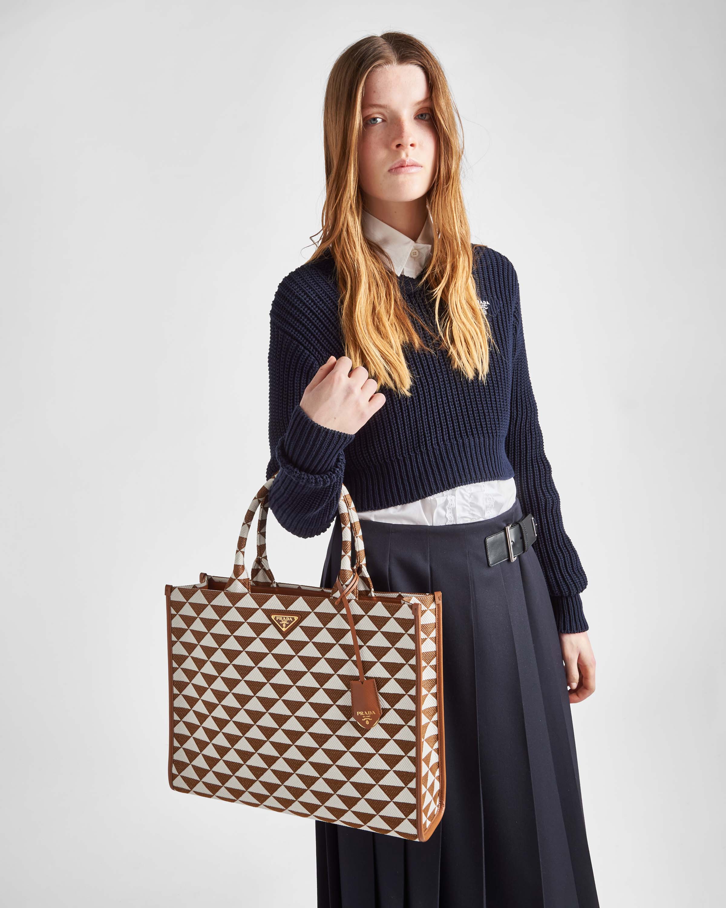 Prada hotsell symbole bag