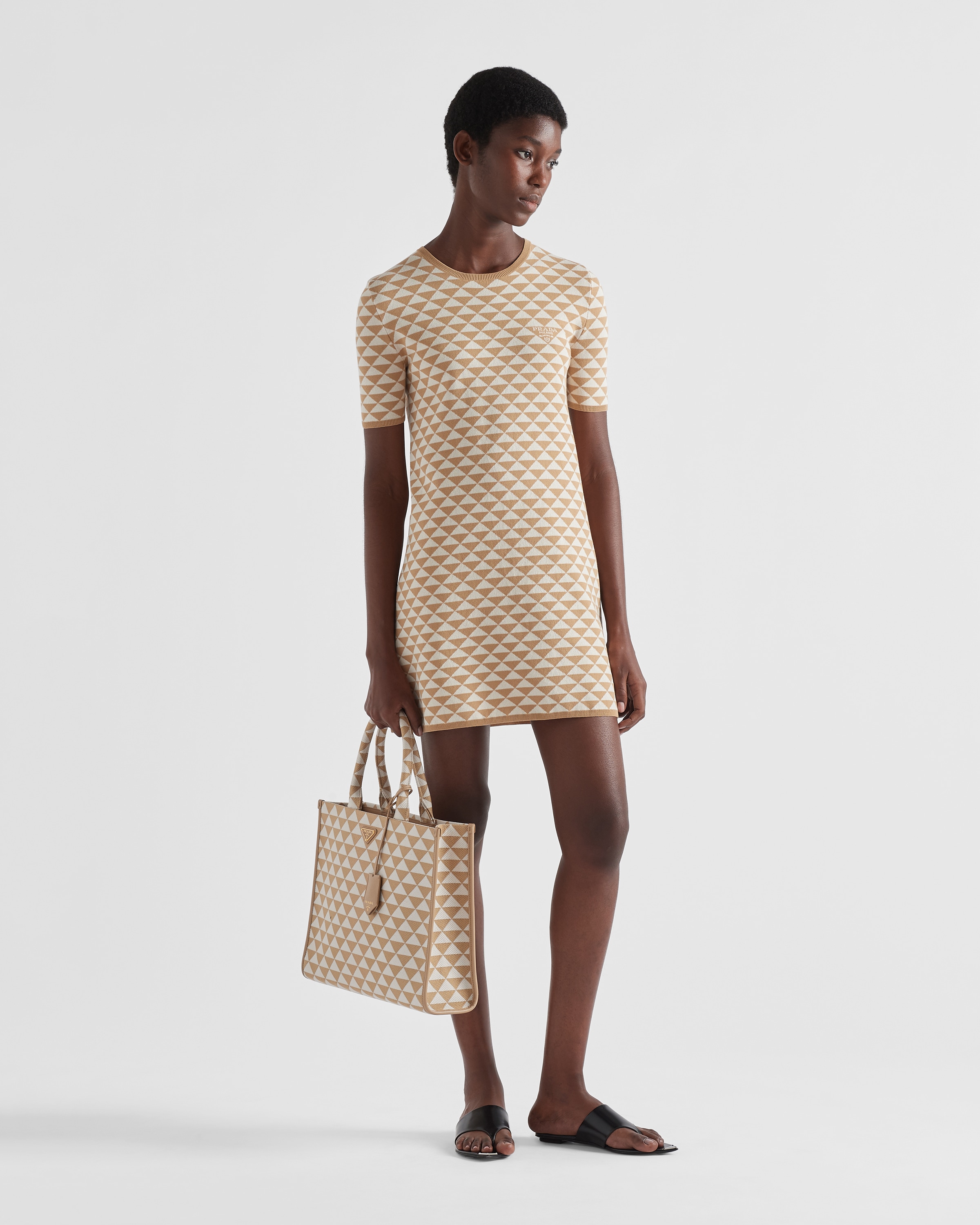 Prada monogram online