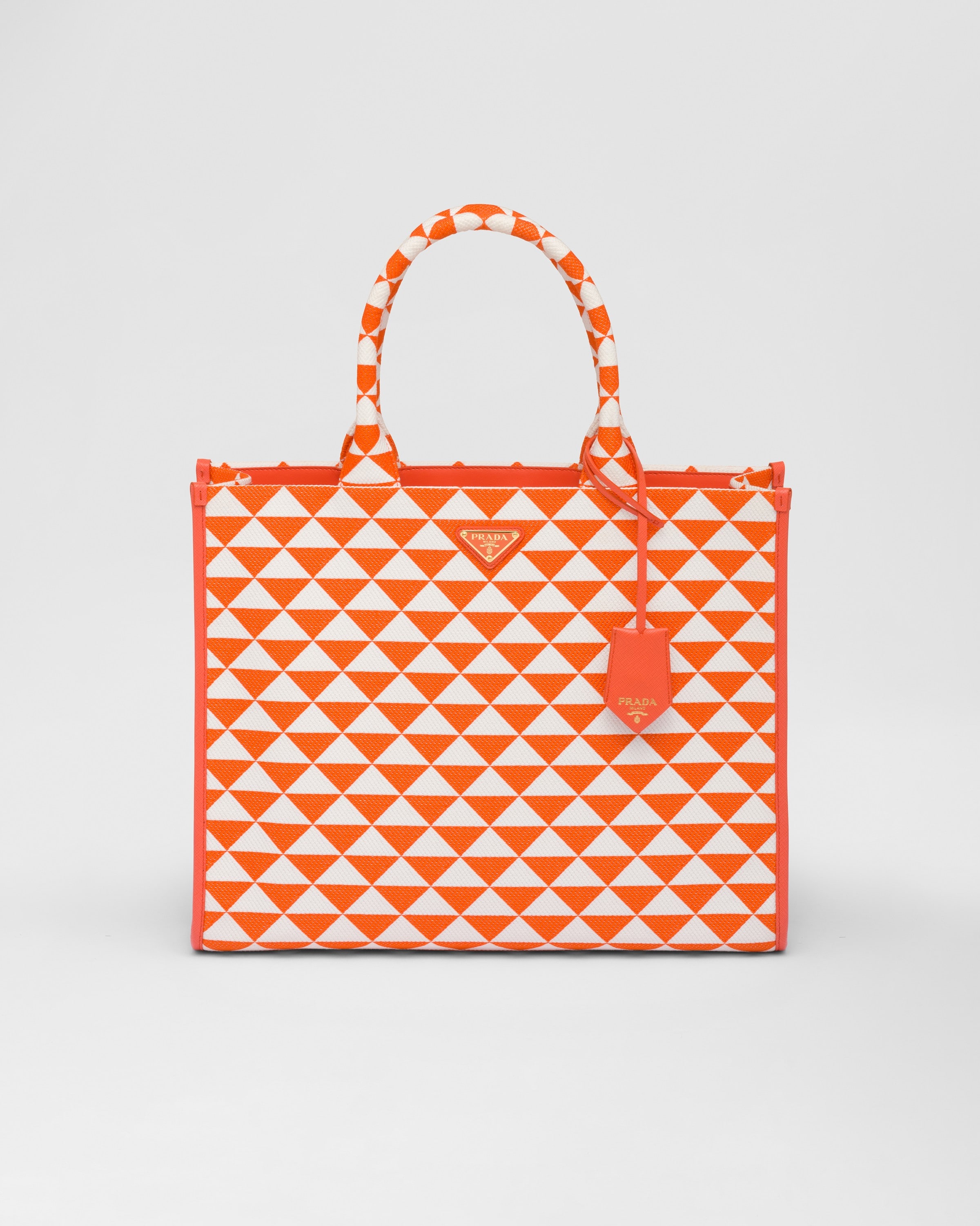 Bolso clearance prada naranja
