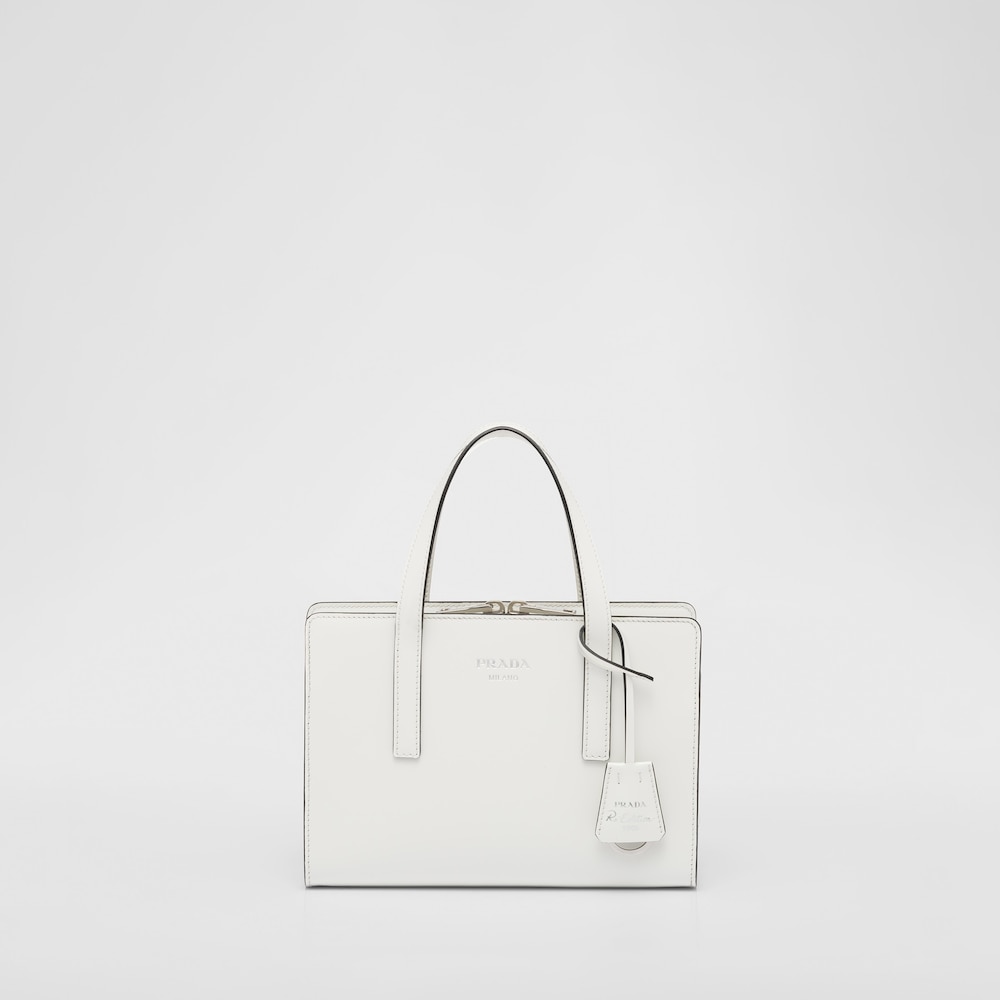 Prada Minibolso Prada Re-Edition 1995 de piel 1